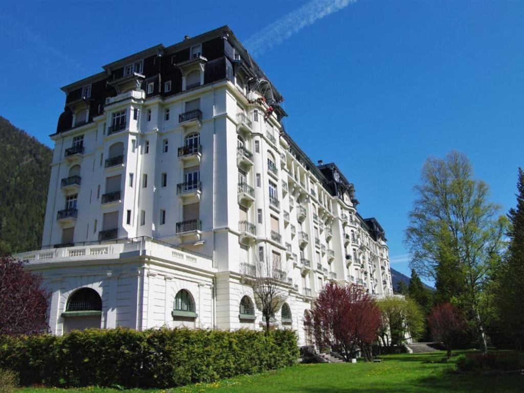 Chamonix - Majestic Vue Mont Blanc公寓 外观 照片